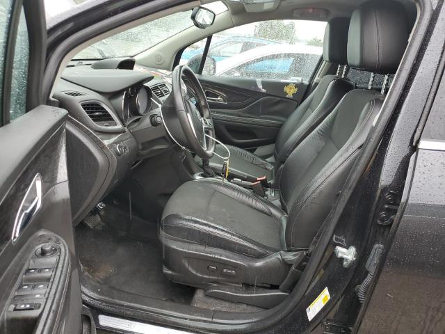 KL4CJBSB0EB582319 - 2014 BUICK ENCORE CONVENIENCE 黑色 照片 7