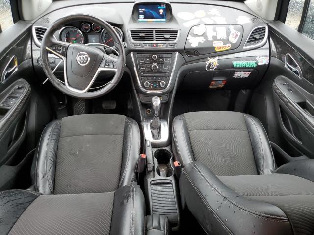 KL4CJBSB0EB582319 - 2014 BUICK ENCORE CONVENIENCE 黑色 照片 8