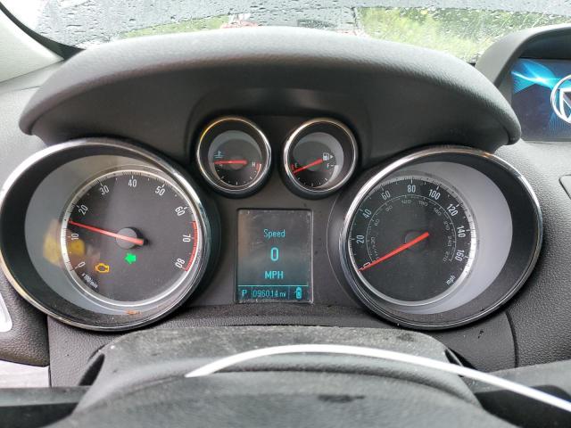 KL4CJBSB0EB582319 - 2014 BUICK ENCORE CONVENIENCE 黑色 照片 9