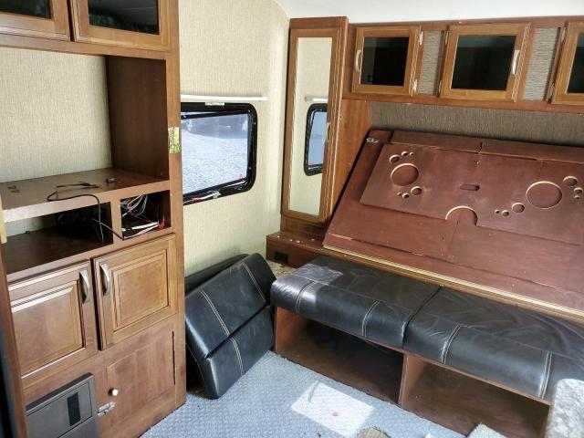 4YDT1511XGT415735 - 2016 KEYSTONE PASSPORT TAN photo 5