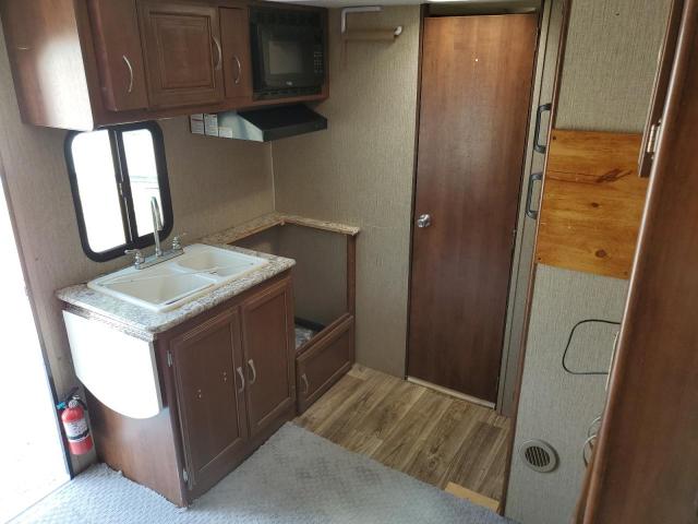 4YDT1511XGT415735 - 2016 KEYSTONE PASSPORT TAN photo 6