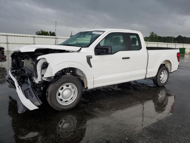 2024 FORD F150 XL, null