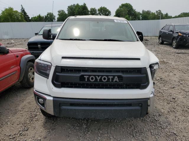 5TFUY5F17GX550529 - 2016 TOYOTA TUNDRA DOUBLE CAB SR/SR5 WHITE photo 5