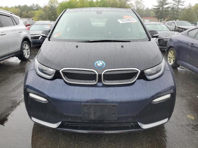WBY7Z8C58JVB87486 - 2018 BMW I3 S REX أزرق صورة 5