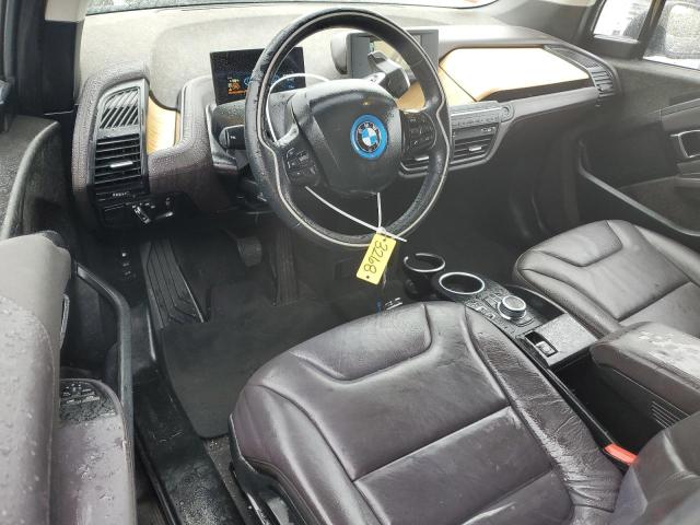 WBY7Z8C58JVB87486 - 2018 BMW I3 S REX أزرق صورة 8