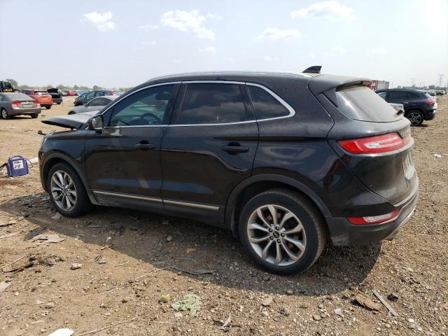 5LMCJ2C90HUL46272 - 2017 LINCOLN MKC SELECT Սև լուսանկար 2