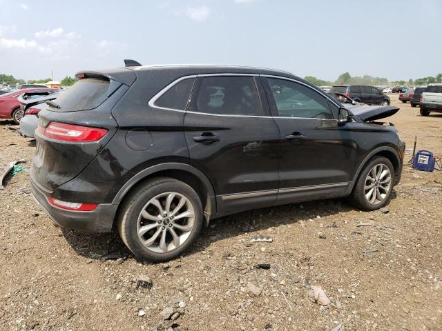 5LMCJ2C90HUL46272 - 2017 LINCOLN MKC SELECT Սև լուսանկար 3