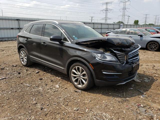5LMCJ2C90HUL46272 - 2017 LINCOLN MKC SELECT Սև լուսանկար 4