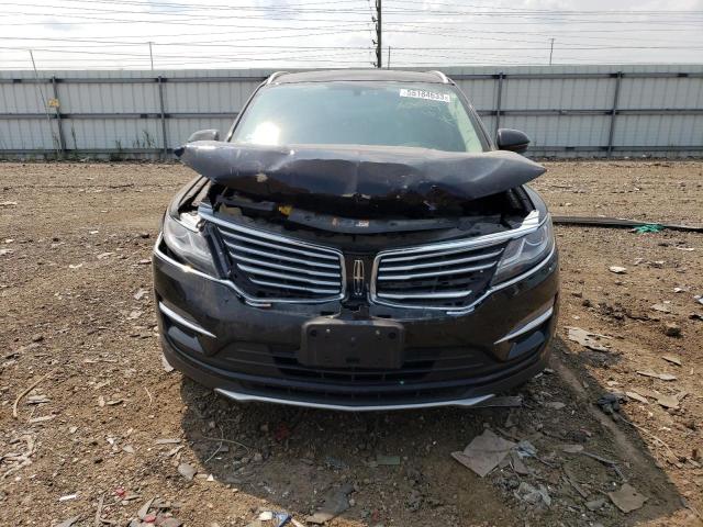 5LMCJ2C90HUL46272 - 2017 LINCOLN MKC SELECT Սև լուսանկար 5