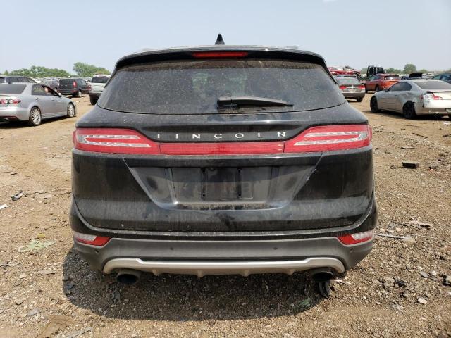 5LMCJ2C90HUL46272 - 2017 LINCOLN MKC SELECT Սև լուսանկար 6
