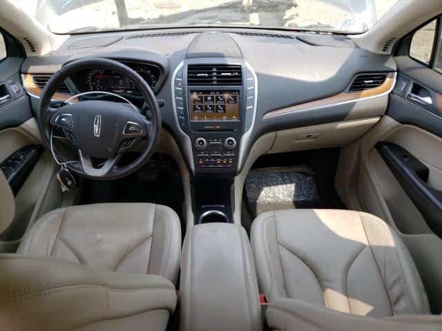 5LMCJ2C90HUL46272 - 2017 LINCOLN MKC SELECT Սև լուսանկար 8
