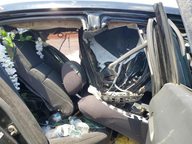 2HGFA1F64AH552351 - 2010 HONDA CIVIC LX-S შავი ფოტო 10