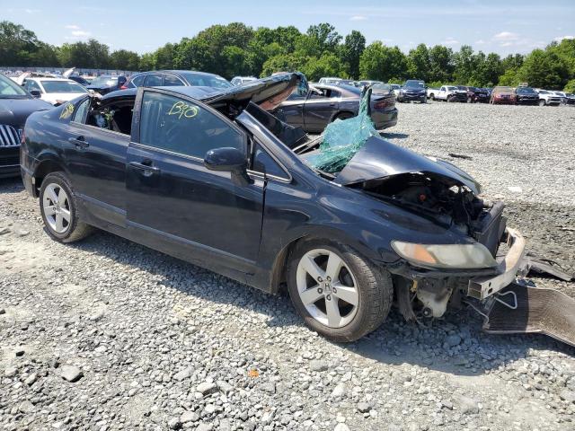 2HGFA1F64AH552351 - 2010 HONDA CIVIC LX-S შავი ფოტო 4