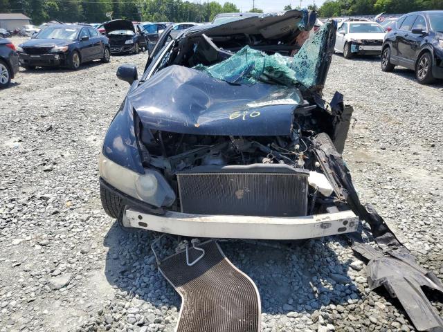 2HGFA1F64AH552351 - 2010 HONDA CIVIC LX-S შავი ფოტო 5