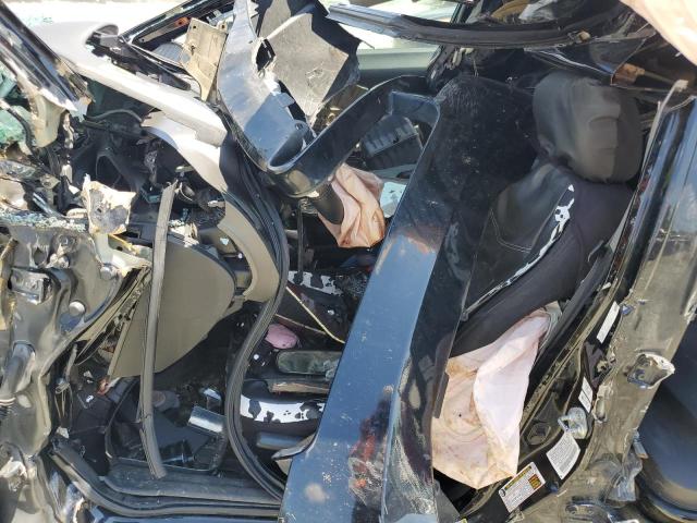 2HGFA1F64AH552351 - 2010 HONDA CIVIC LX-S შავი ფოტო 7