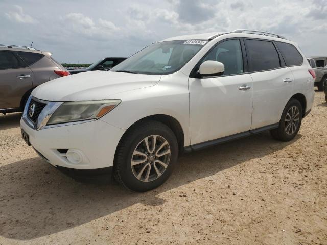 2013 NISSAN PATHFINDER S, null