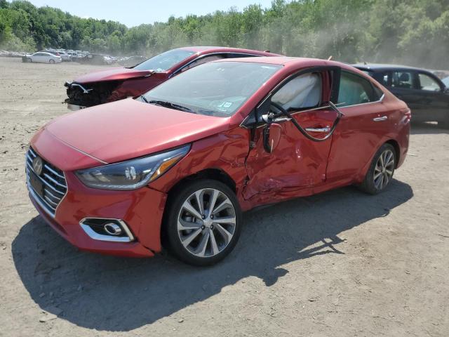 2022 HYUNDAI ACCENT LIMITED, 