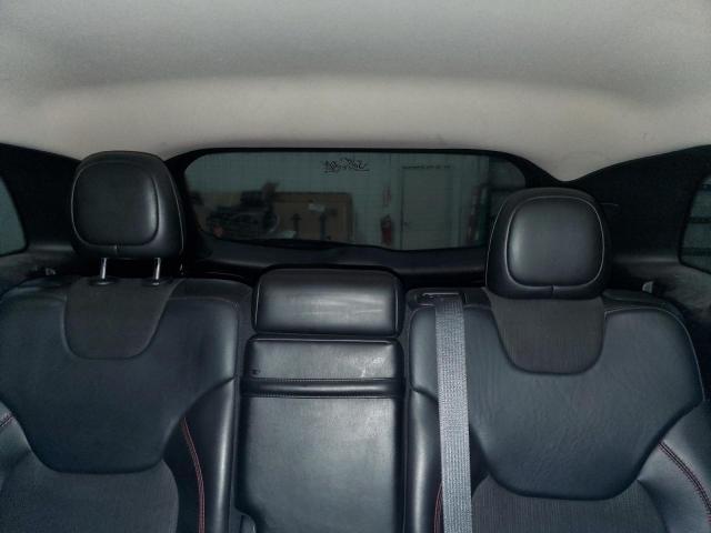 1C4PJMBS7GW337774 - 2016 JEEP CHEROKEE TRAILHAWK BLACK photo 10