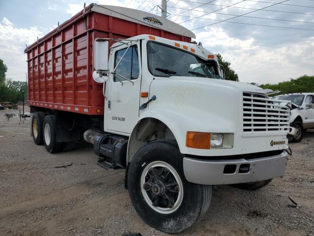 1HTSHN4R8NH416932 - 1992 INTERNATIONAL 4000 4900 WHITE photo 4