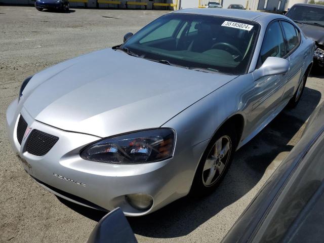 2005 PONTIAC GRAND PRIX, 