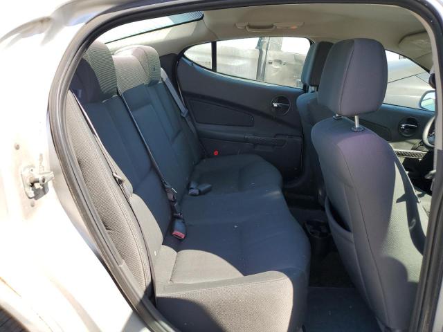 2G2WP522251126846 - 2005 PONTIAC GRAND PRIX 银色 照片 10