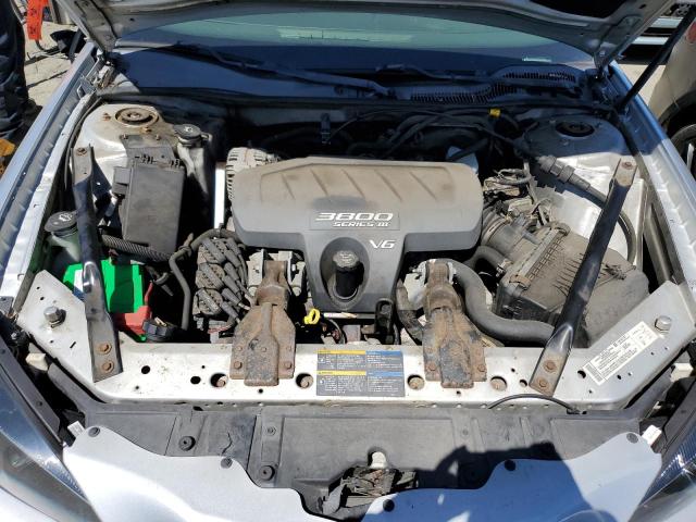 2G2WP522251126846 - 2005 PONTIAC GRAND PRIX 银色 照片 11