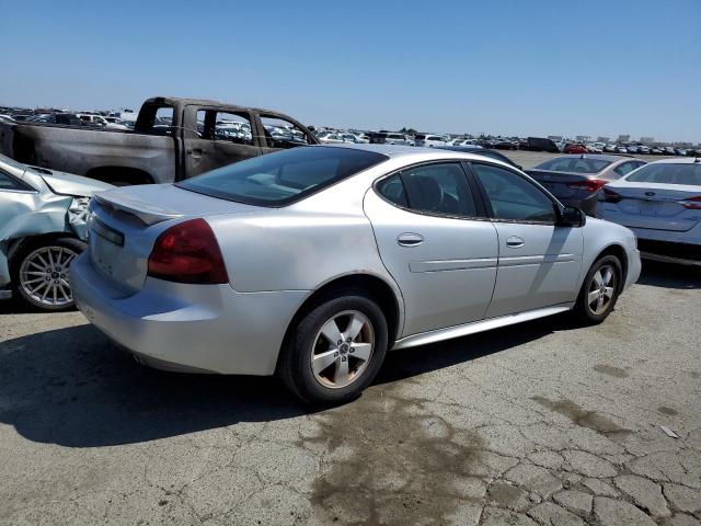2G2WP522251126846 - 2005 PONTIAC GRAND PRIX 银色 照片 3