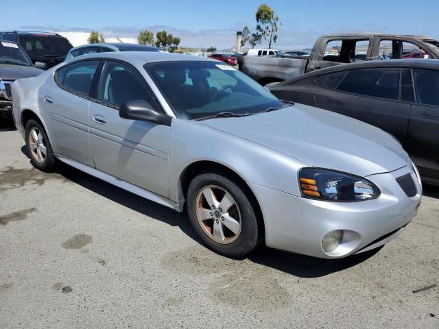 2G2WP522251126846 - 2005 PONTIAC GRAND PRIX 银色 照片 4