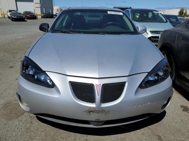 2G2WP522251126846 - 2005 PONTIAC GRAND PRIX 银色 照片 5
