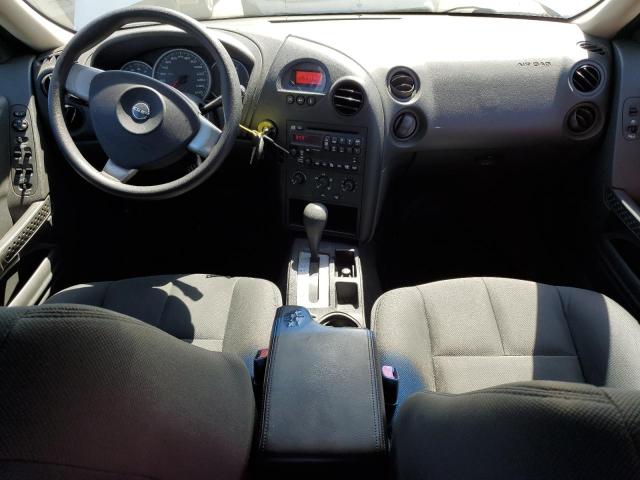 2G2WP522251126846 - 2005 PONTIAC GRAND PRIX 银色 照片 8