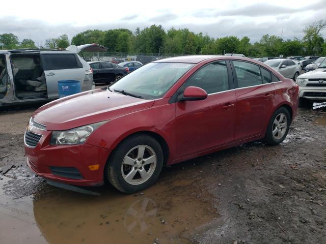 2014 CHEVROLET CRUZE LT, 