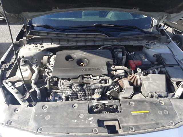 1N4BL4BV5LC223496 - 2020 NISSAN ALTIMA S SILVER photo 11