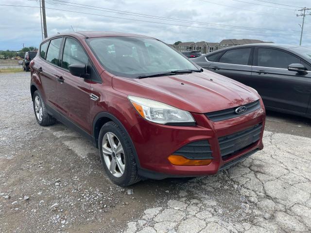 2014 FORD ESCAPE S, 