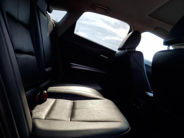 5J6TF2H50DL001154 - 2013 HONDA CROSSTOUR EXL შავი ფოტო 11