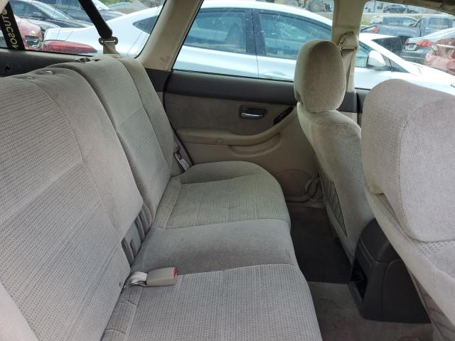 4S3BH675537630971 - 2003 SUBARU LEGACY OUTBACK AWP 绿色 照片 10