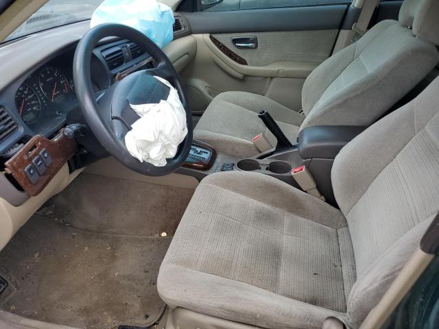 4S3BH675537630971 - 2003 SUBARU LEGACY OUTBACK AWP 绿色 照片 7