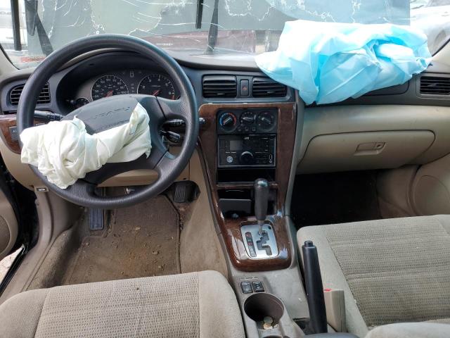 4S3BH675537630971 - 2003 SUBARU LEGACY OUTBACK AWP 绿色 照片 8