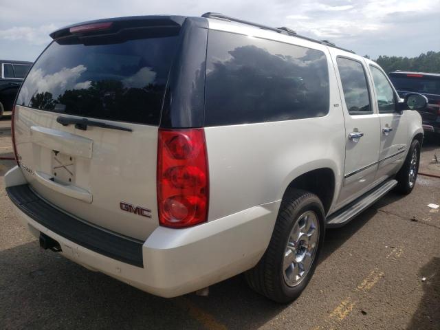 1GKS1KE03BR273141 - 2011 GMC YUKON XL C1500 SLT CREAM photo 3