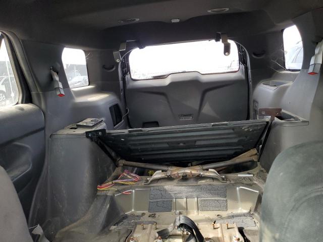 1FM5K8AR1FGC52296 - 2015 FORD EXPLORER POLICE INTERCEPTOR 黑色 照片 10