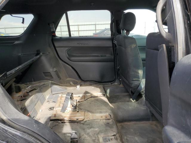 1FM5K8AR1FGC52296 - 2015 FORD EXPLORER POLICE INTERCEPTOR 黑色 照片 11