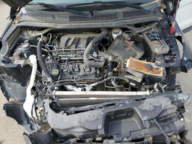 1FM5K8AR1FGC52296 - 2015 FORD EXPLORER POLICE INTERCEPTOR 黑色 照片 12