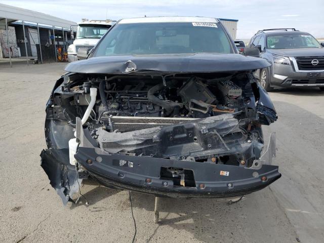 1FM5K8AR1FGC52296 - 2015 FORD EXPLORER POLICE INTERCEPTOR 黑色 照片 5