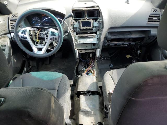 1FM5K8AR1FGC52296 - 2015 FORD EXPLORER POLICE INTERCEPTOR 黑色 照片 8