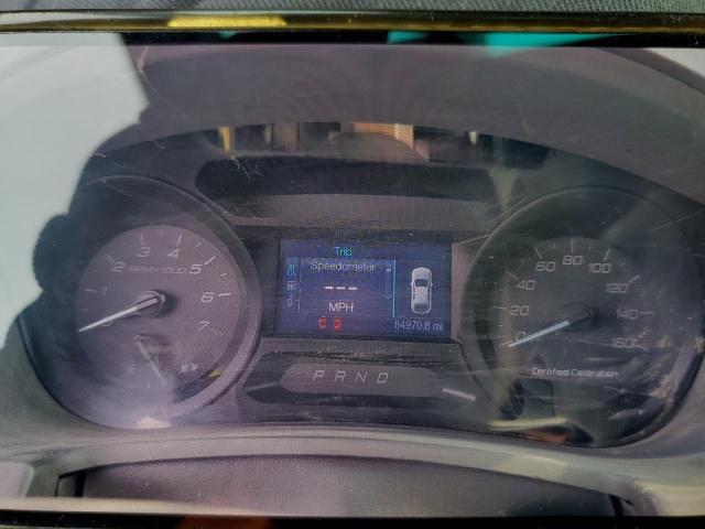 1FM5K8AR1FGC52296 - 2015 FORD EXPLORER POLICE INTERCEPTOR 黑色 照片 9