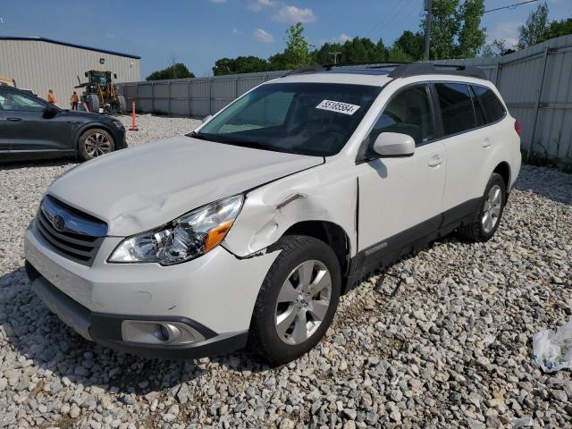 2012 SUBARU OUTBACK 3.6R LIMITED, 