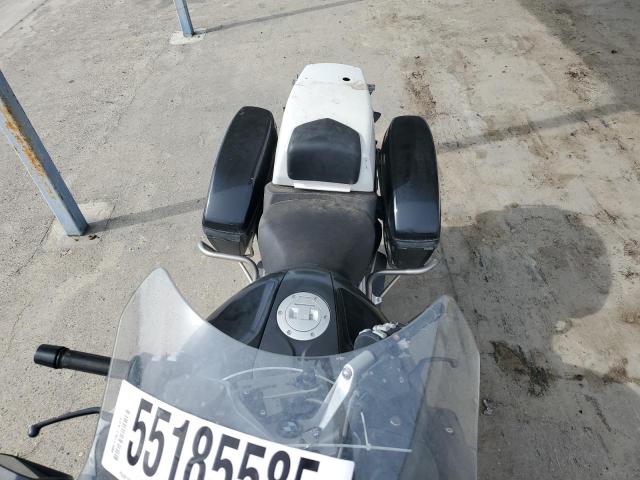 WB10A1308HZ399694 - 2017 BMW R1200 RT BLACK photo 5