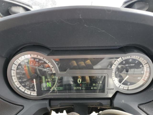 WB10A1308HZ399694 - 2017 BMW R1200 RT BLACK photo 7