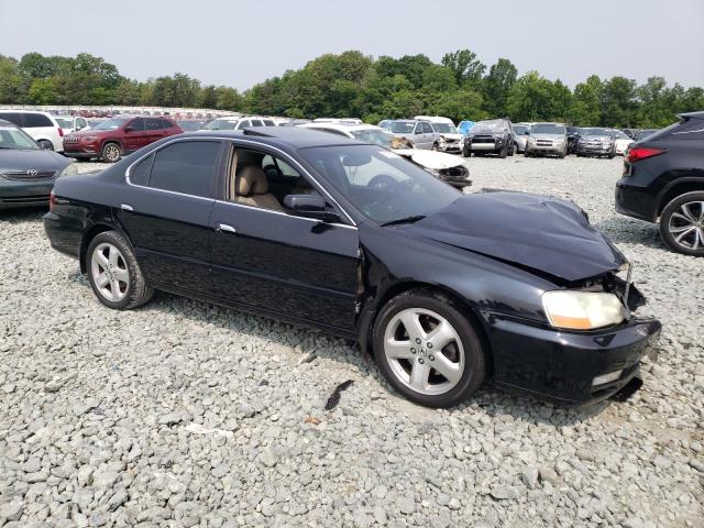 19UUA56823A088848 - 2003 ACURA 3.2TL TYPE-S BLACK photo 4