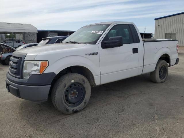 2012 FORD F150, 