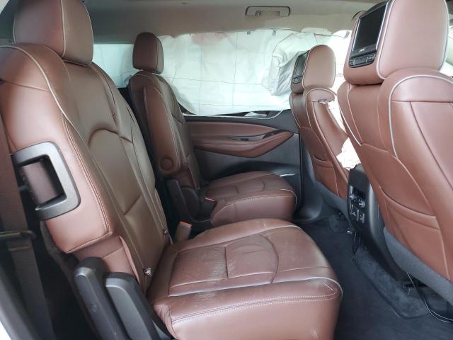 5GAERDKW7KJ133051 - 2019 BUICK ENCLAVE AVENIR WHITE photo 11